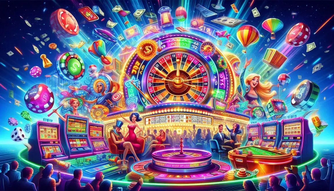 BettySpin Casino